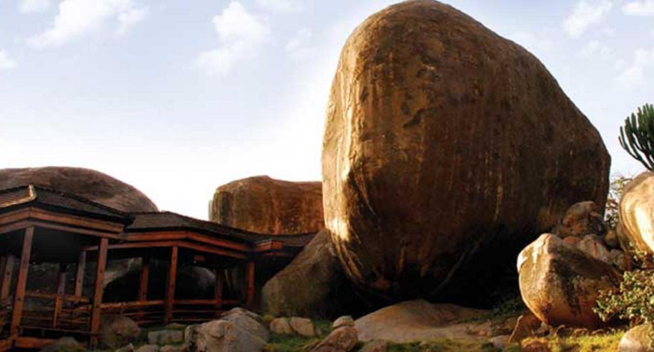 Seronera Wildlife Lodge Serengeti Bagian luar foto