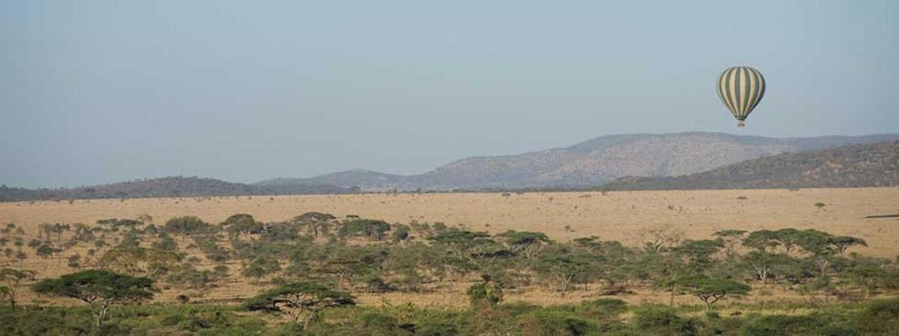 Seronera Wildlife Lodge Serengeti Bagian luar foto