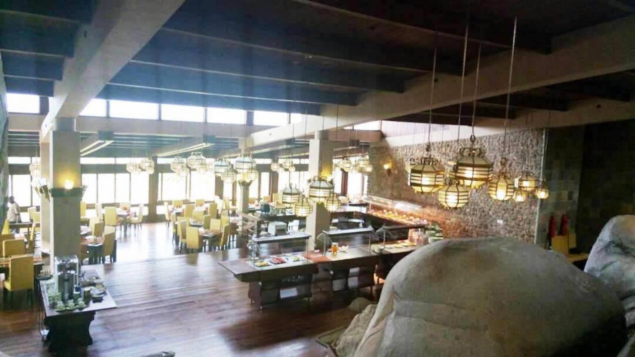 Seronera Wildlife Lodge Serengeti Bagian luar foto