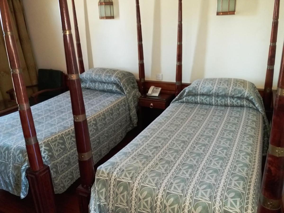 Seronera Wildlife Lodge Serengeti Bagian luar foto
