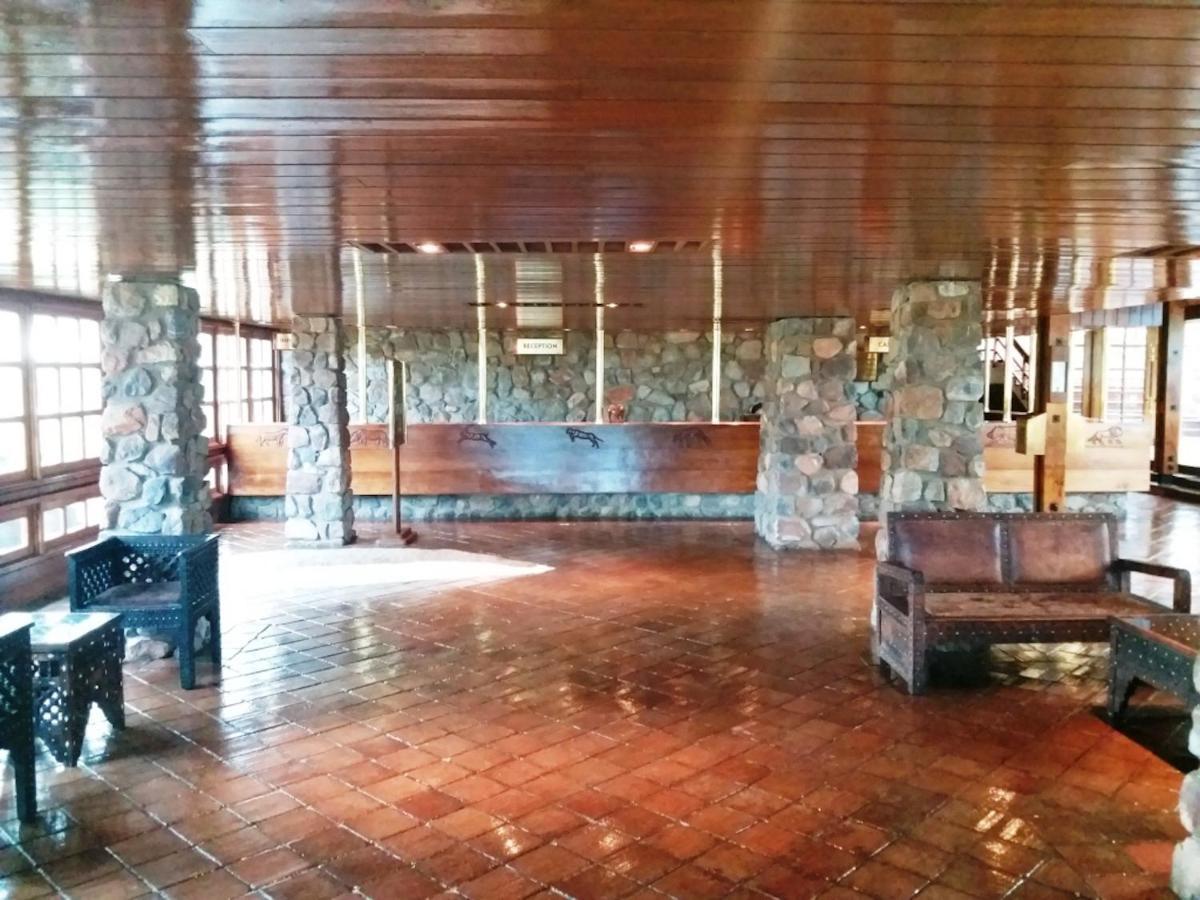 Seronera Wildlife Lodge Serengeti Bagian luar foto